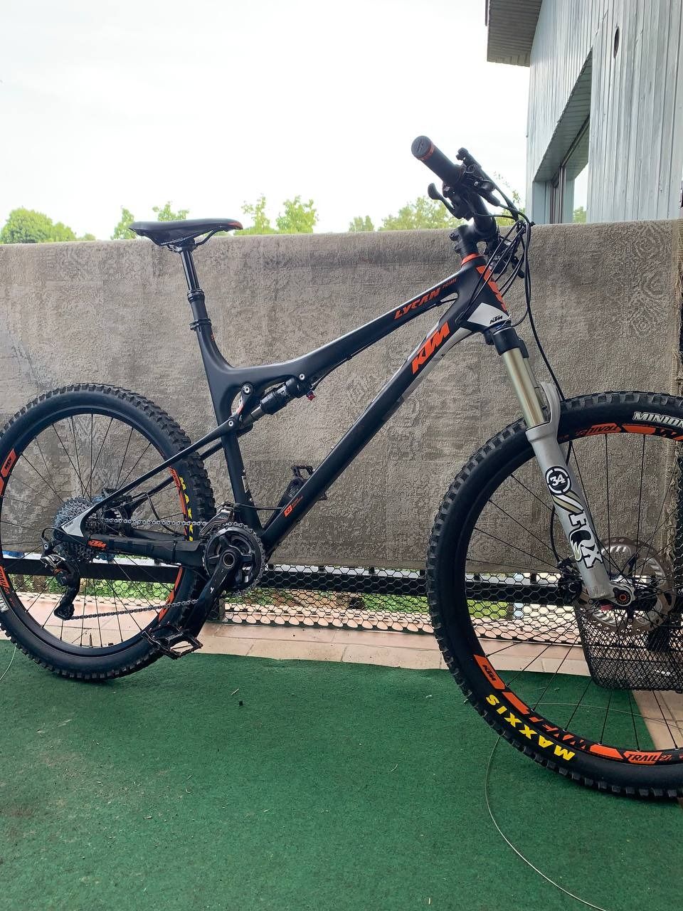 KTM Lycan Prime 27,5