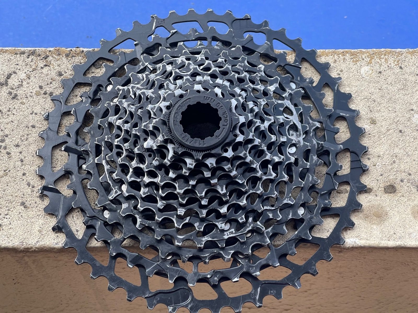 Кассета SRAM PG-1210 SX Eagle + Цепь GX Eagle