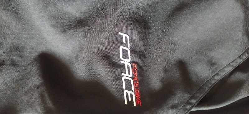 Force Blade MTB Shorts With Pad XL