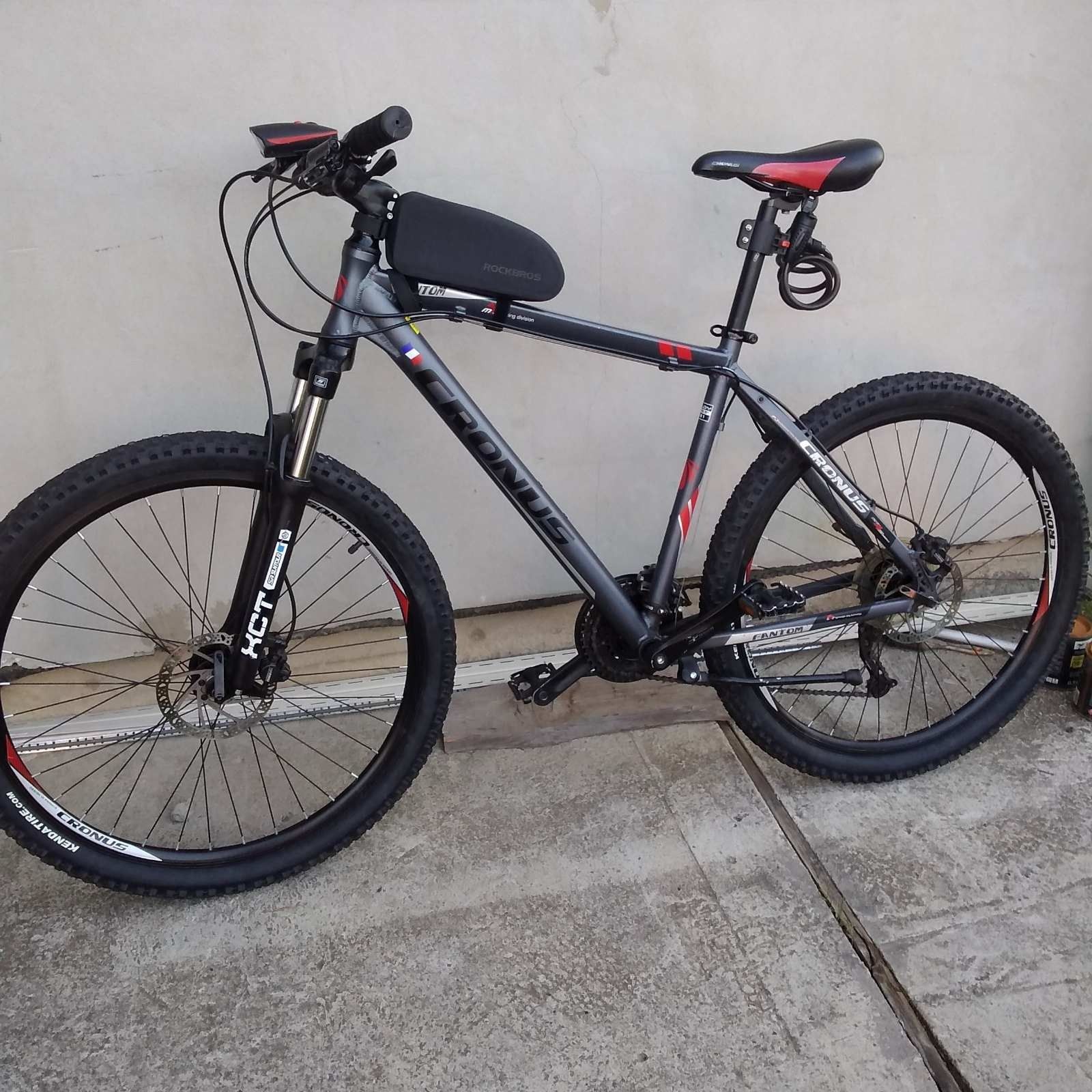 CRONUS FANTOM 27.5