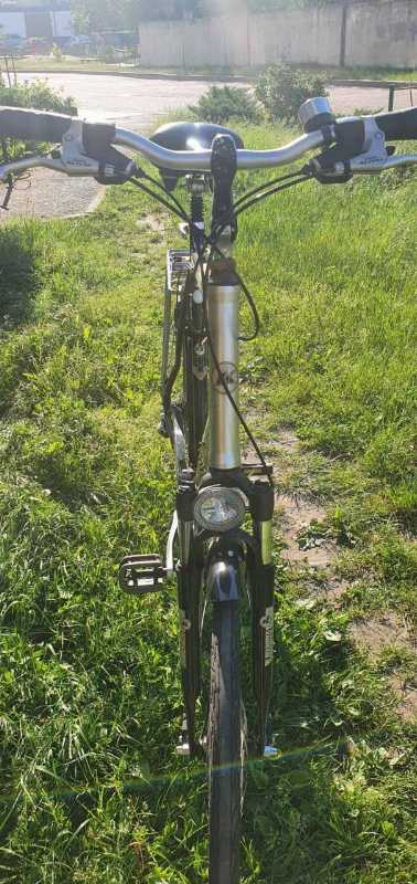 Велосипед Kalkhoff Agattu XXXL 70см б/у