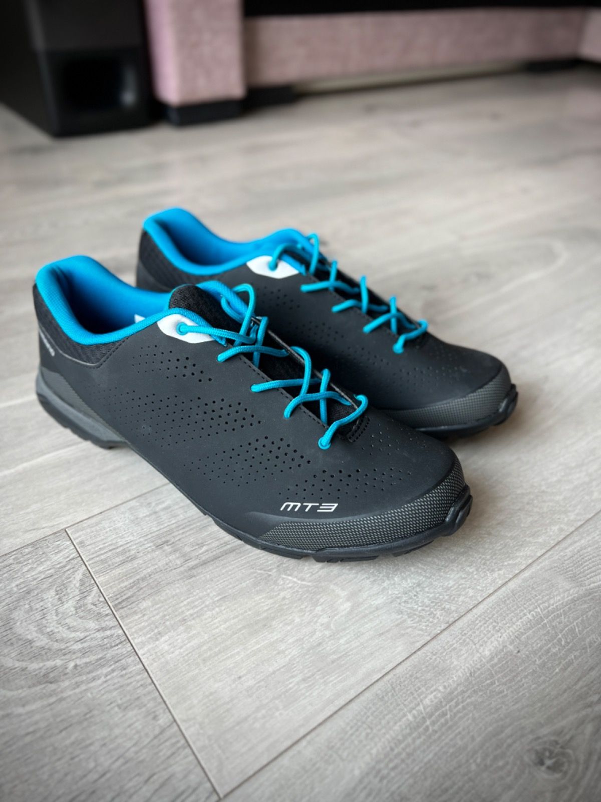 Велотуфли Shimano