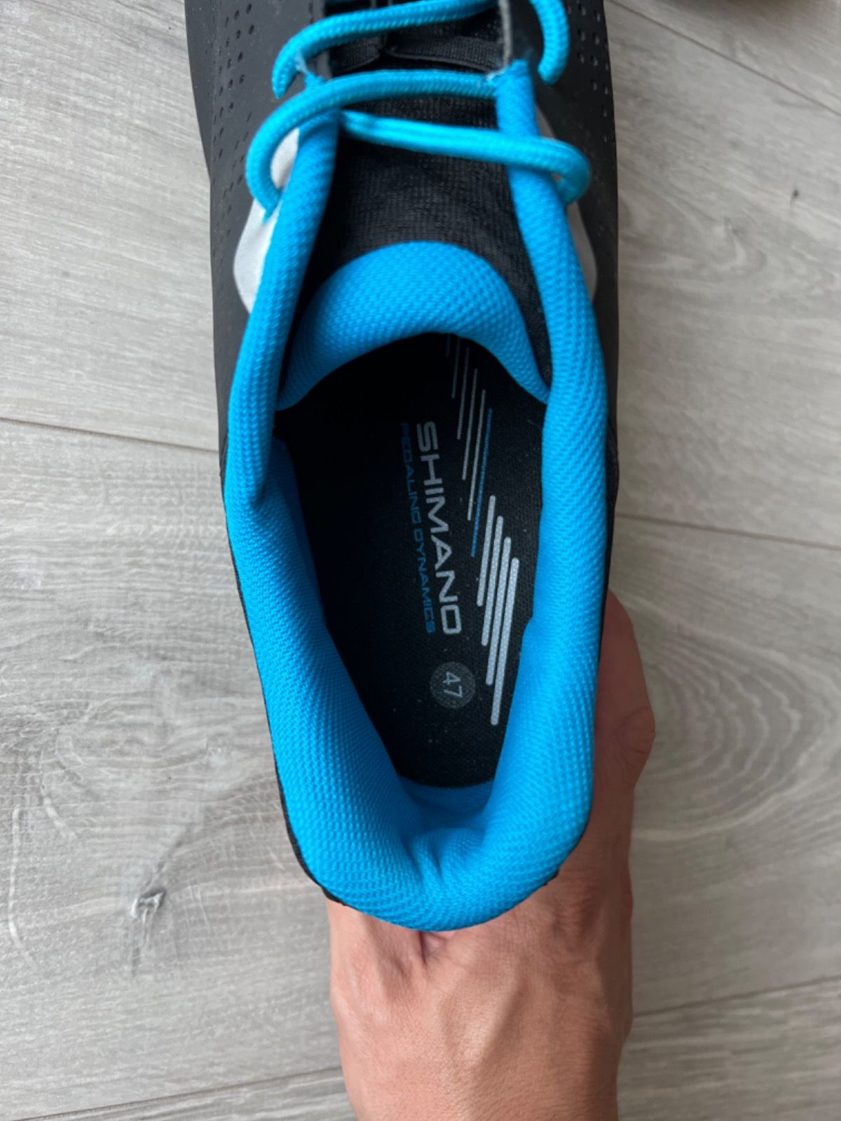 Велотуфли Shimano