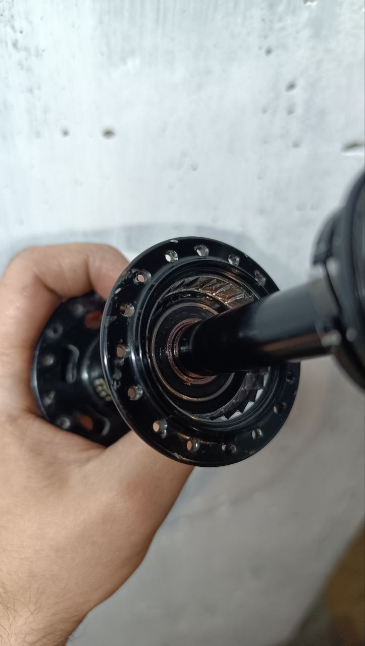 ERA ORA Light BOOST hub 32дырка)