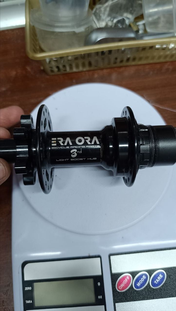 ERA ORA Light BOOST hub 32дырка)