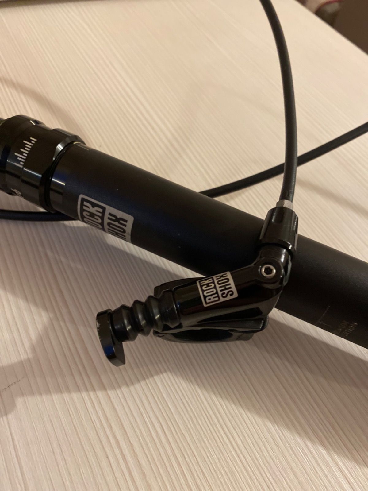 Дроппер RockShox Reverb 30.9mm