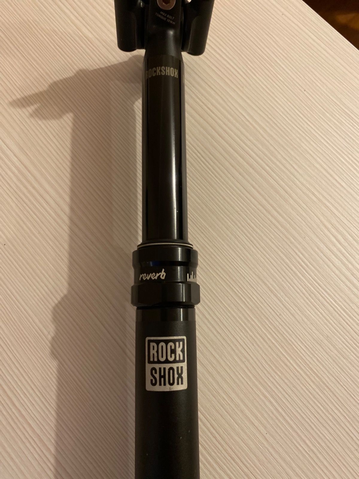 Дроппер RockShox Reverb 30.9mm