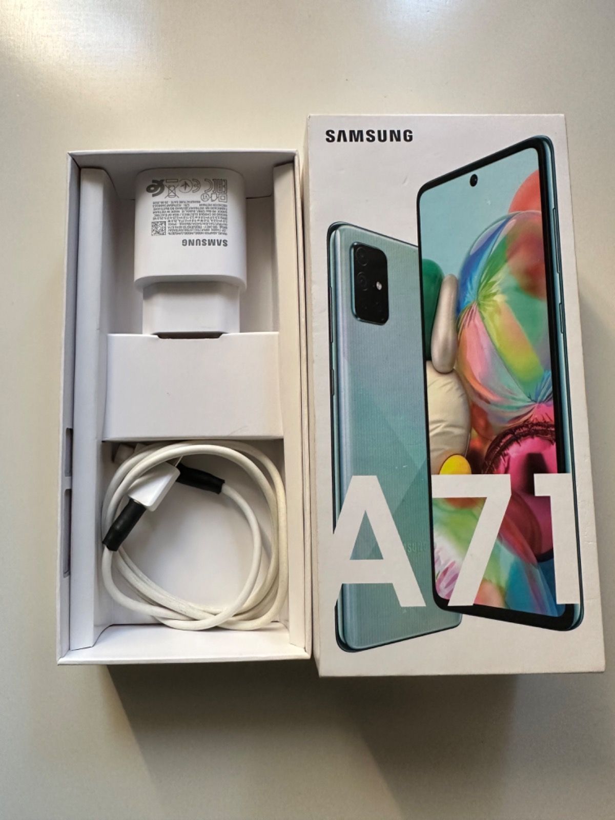 Samsung Galaxy A71