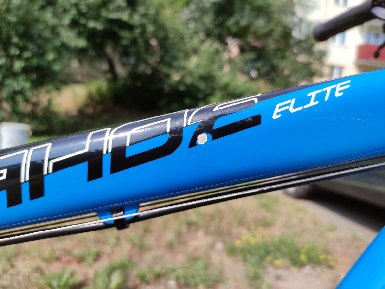 Fuji Tahoe Elite 1.7 D (2015)