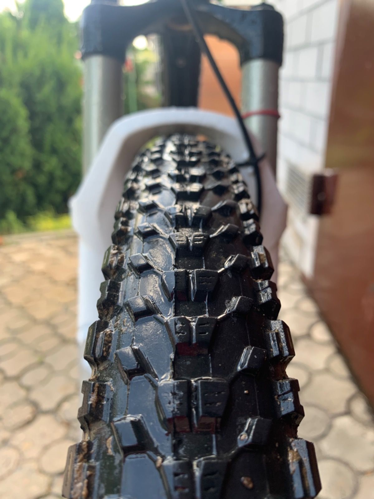 Дербан Canyon Lux MR F10, карбон, 26, RockShox, Sram X0, XT, Mavic, Maxxis