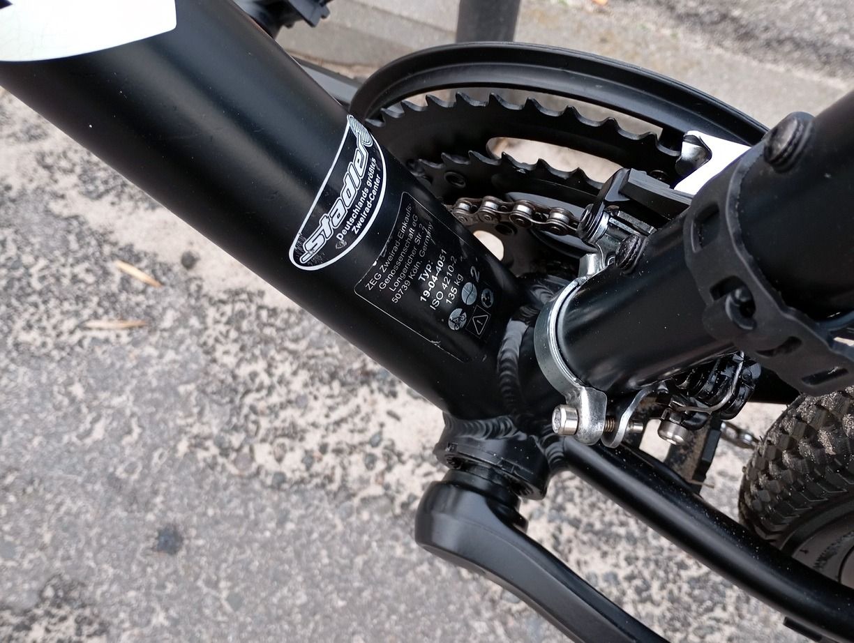 Велосипед Bulls racer cross