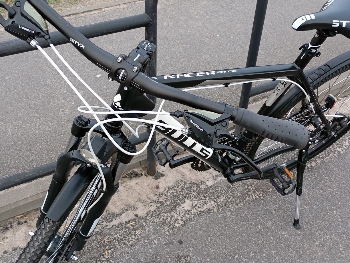 Велосипед Bulls racer cross