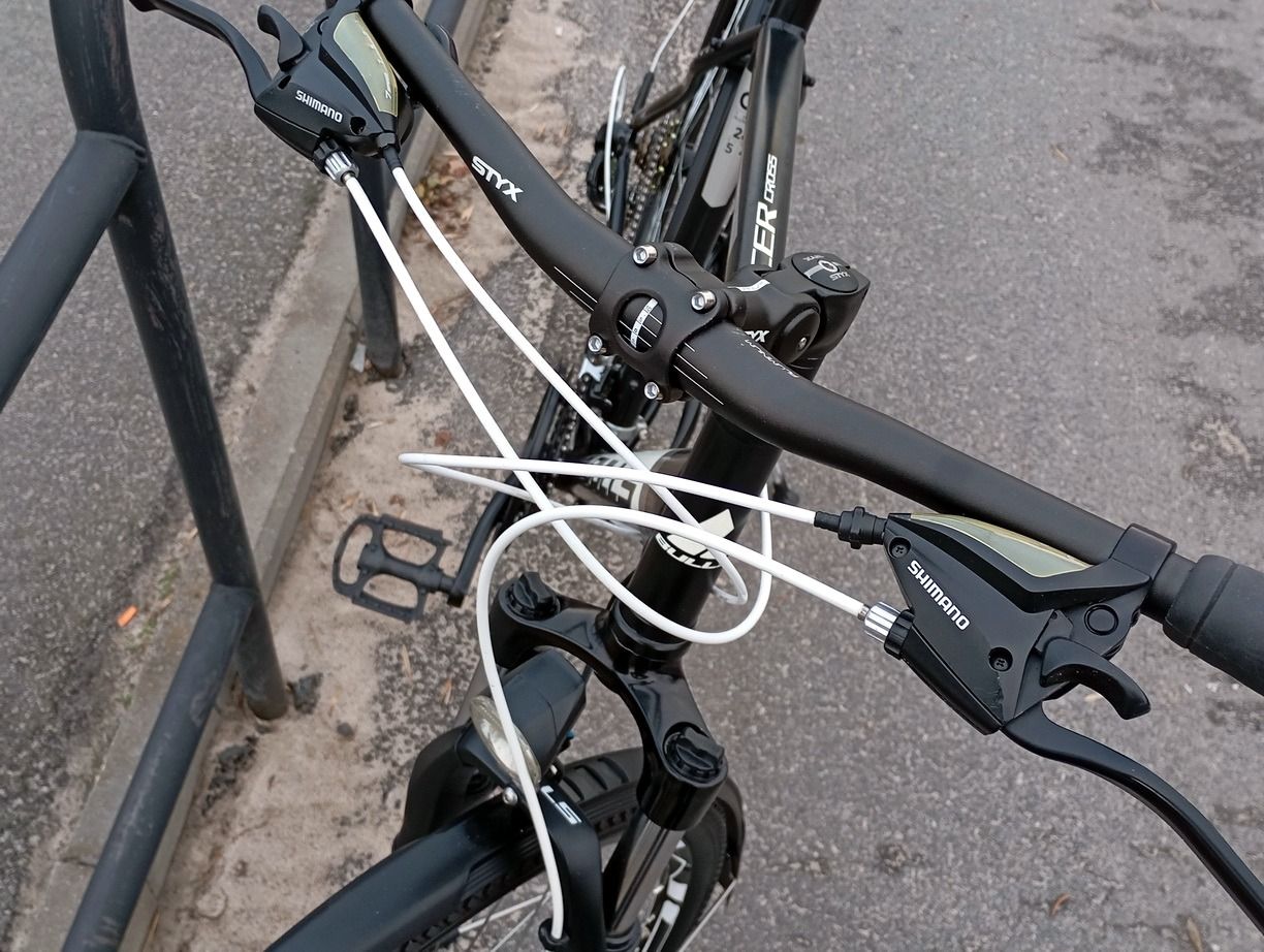Велосипед Bulls racer cross