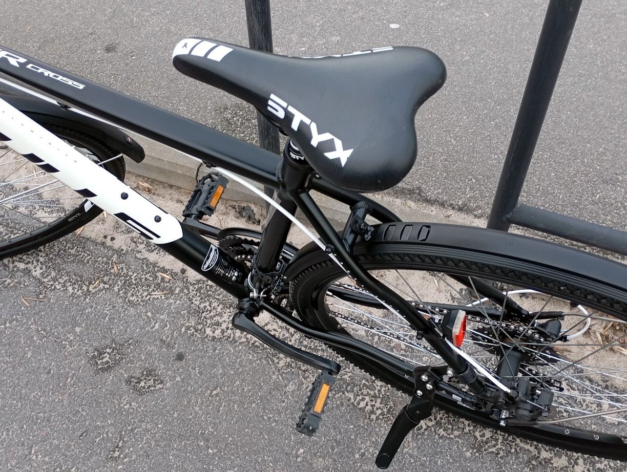Велосипед Bulls racer cross