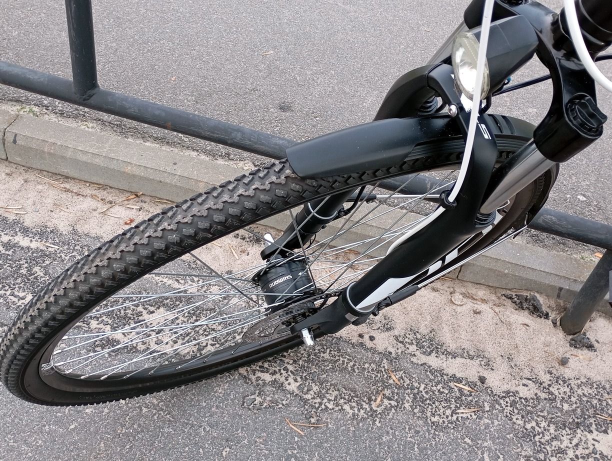 Велосипед Bulls racer cross