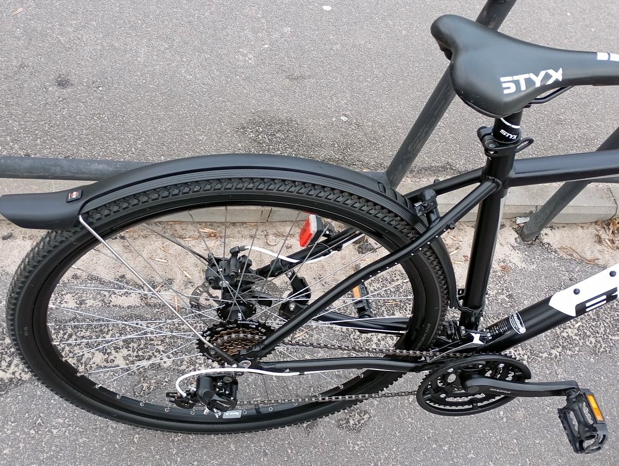 Велосипед Bulls racer cross