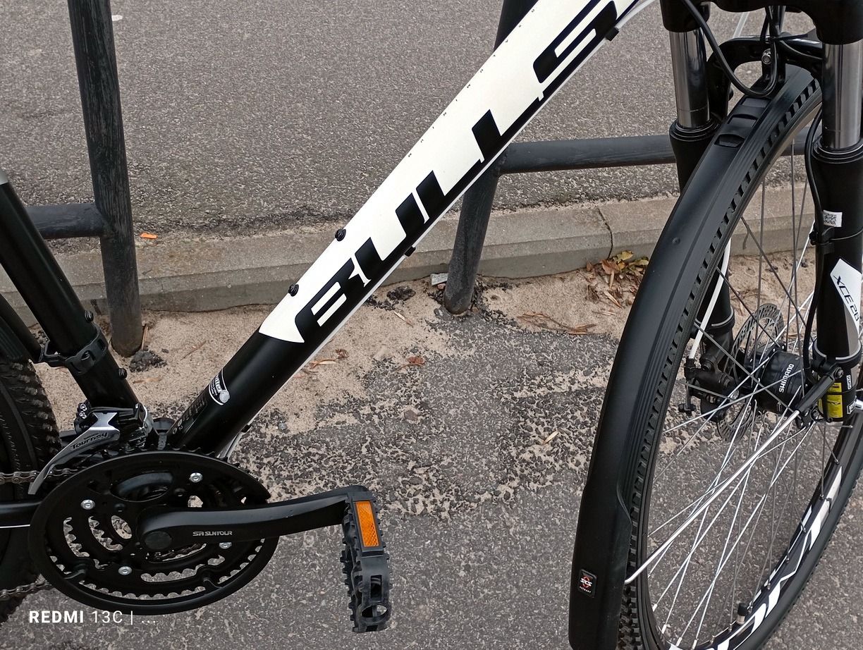 Велосипед Bulls racer cross