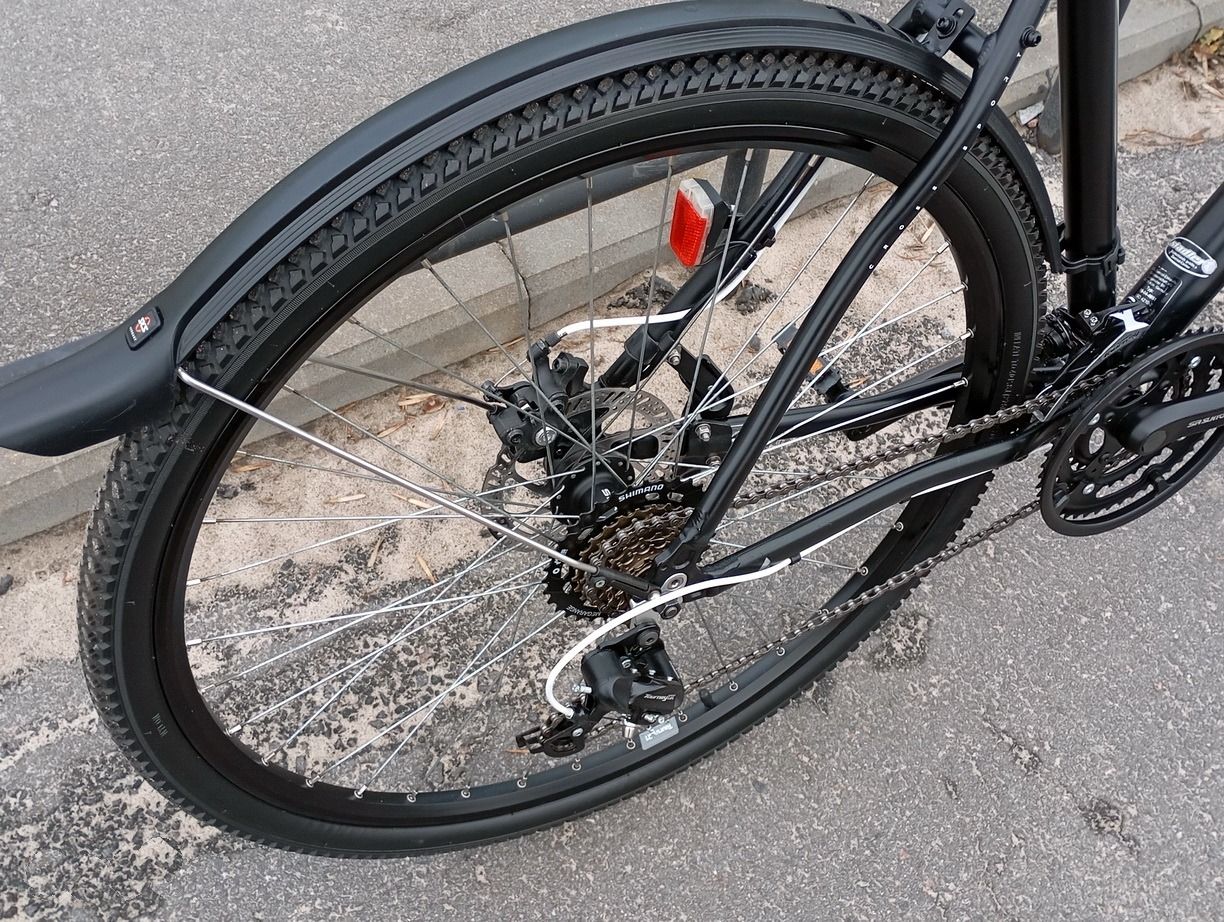 Велосипед Bulls racer cross