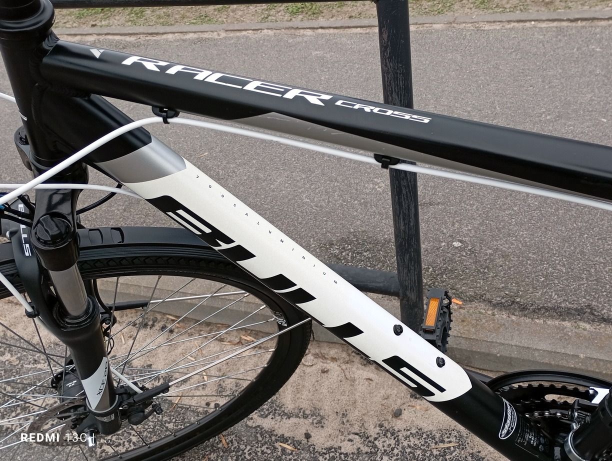 Велосипед Bulls racer cross