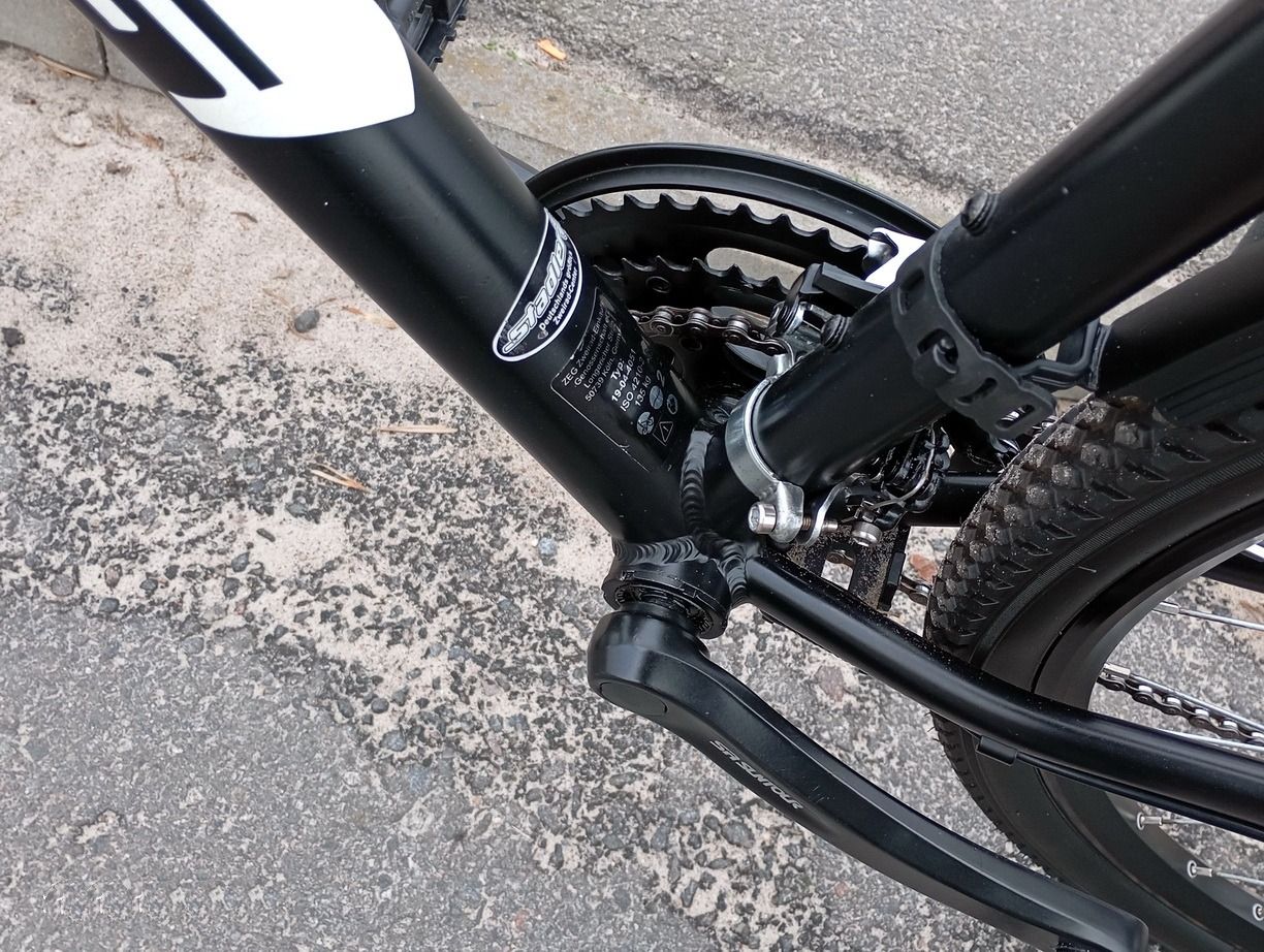 Велосипед Bulls racer cross