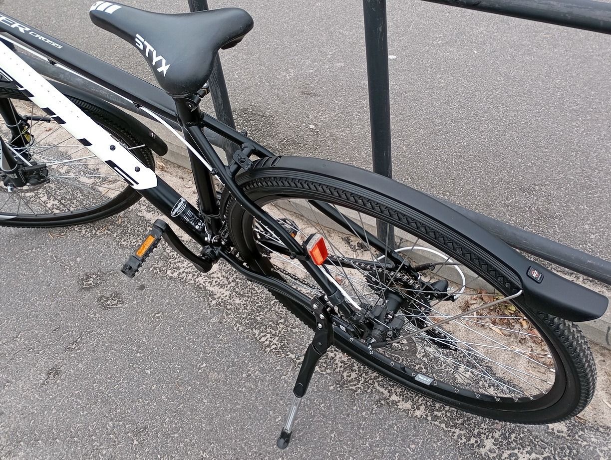 Велосипед Bulls racer cross