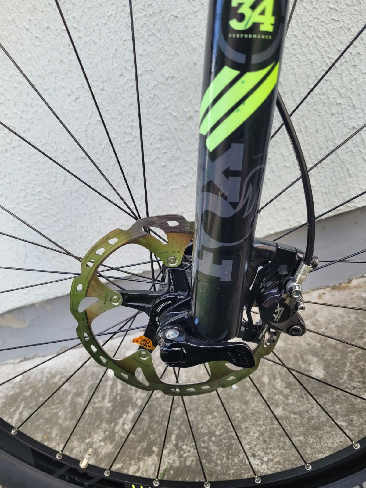 Двухподвес  CUBE STEREO 140HPA RACE 27.5.