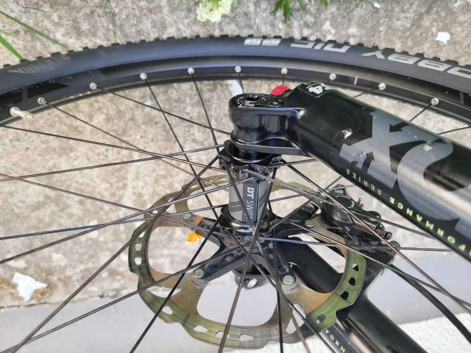 Двухподвес  CUBE STEREO 140HPA RACE 27.5.