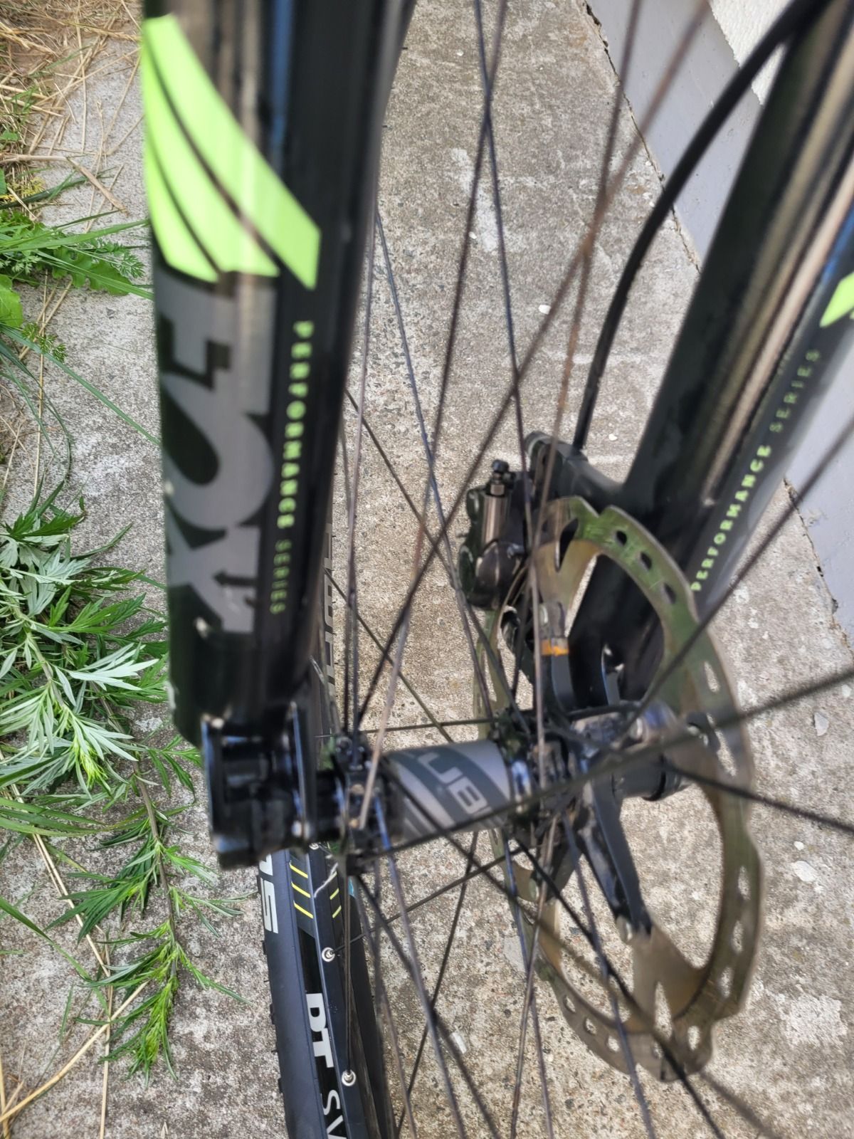 Двухподвес  CUBE STEREO 140HPA RACE 27.5.