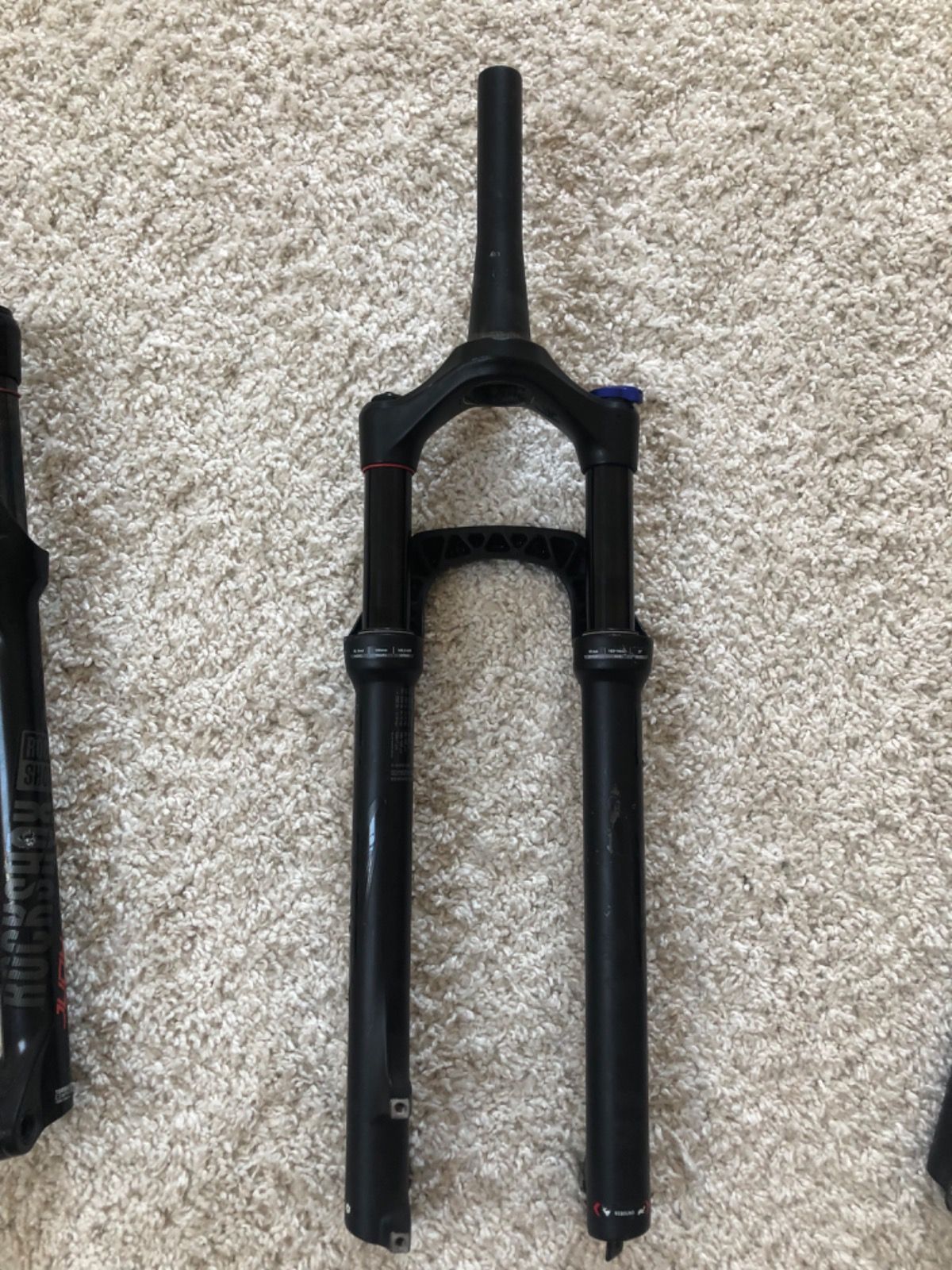 Вилки Rock Shox Judi GOLD 29 BOOST