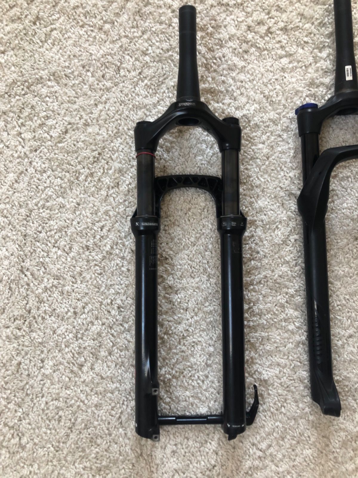 Вилки Rock Shox Judi GOLD 29 BOOST