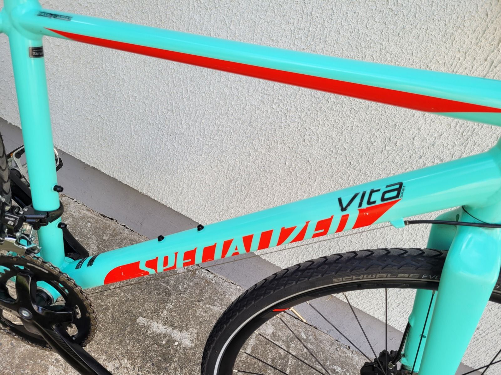 Велосипед  SPECIALIZED Vita, 28 колёса.