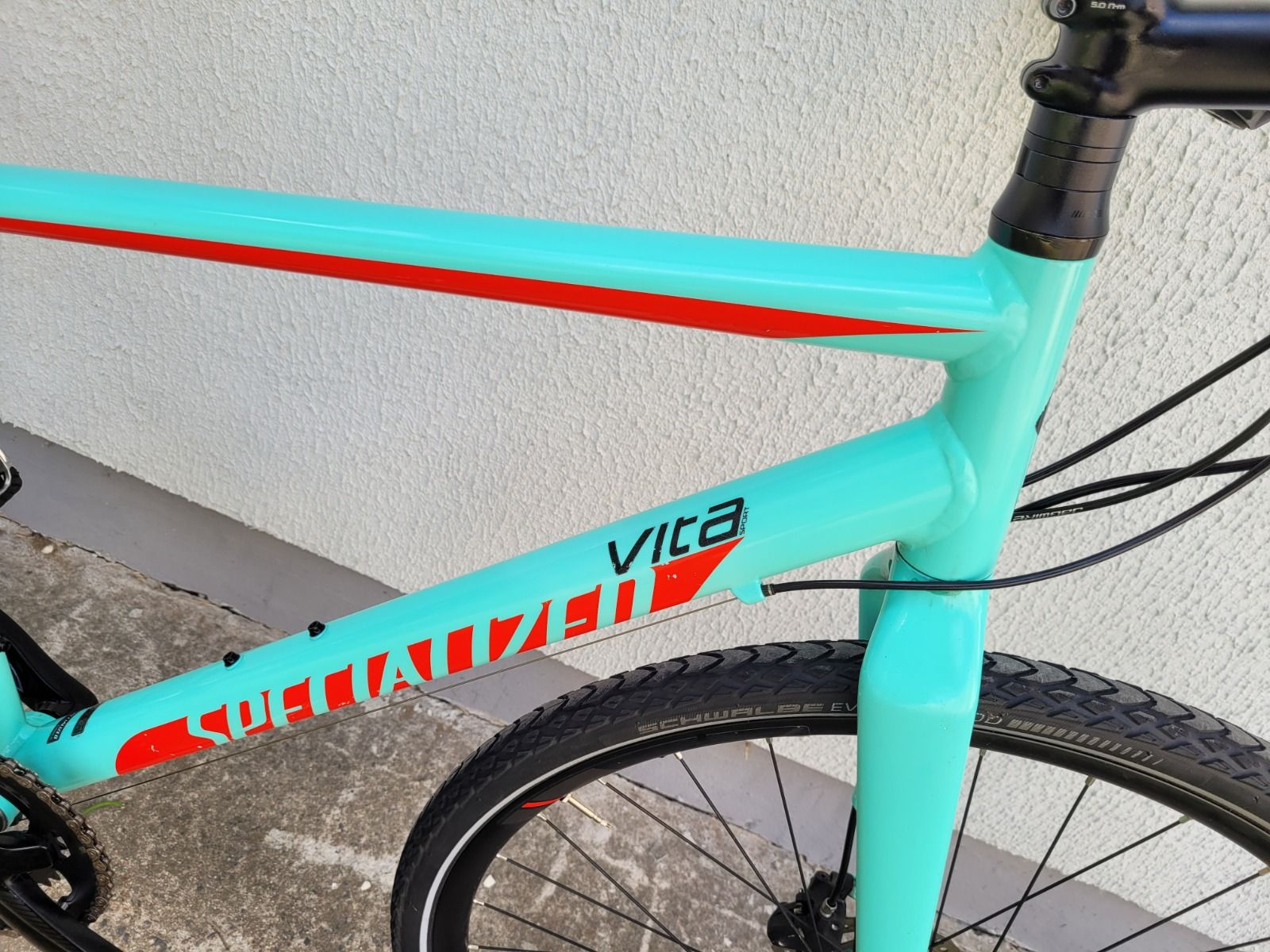 Велосипед  SPECIALIZED Vita, 28 колёса.