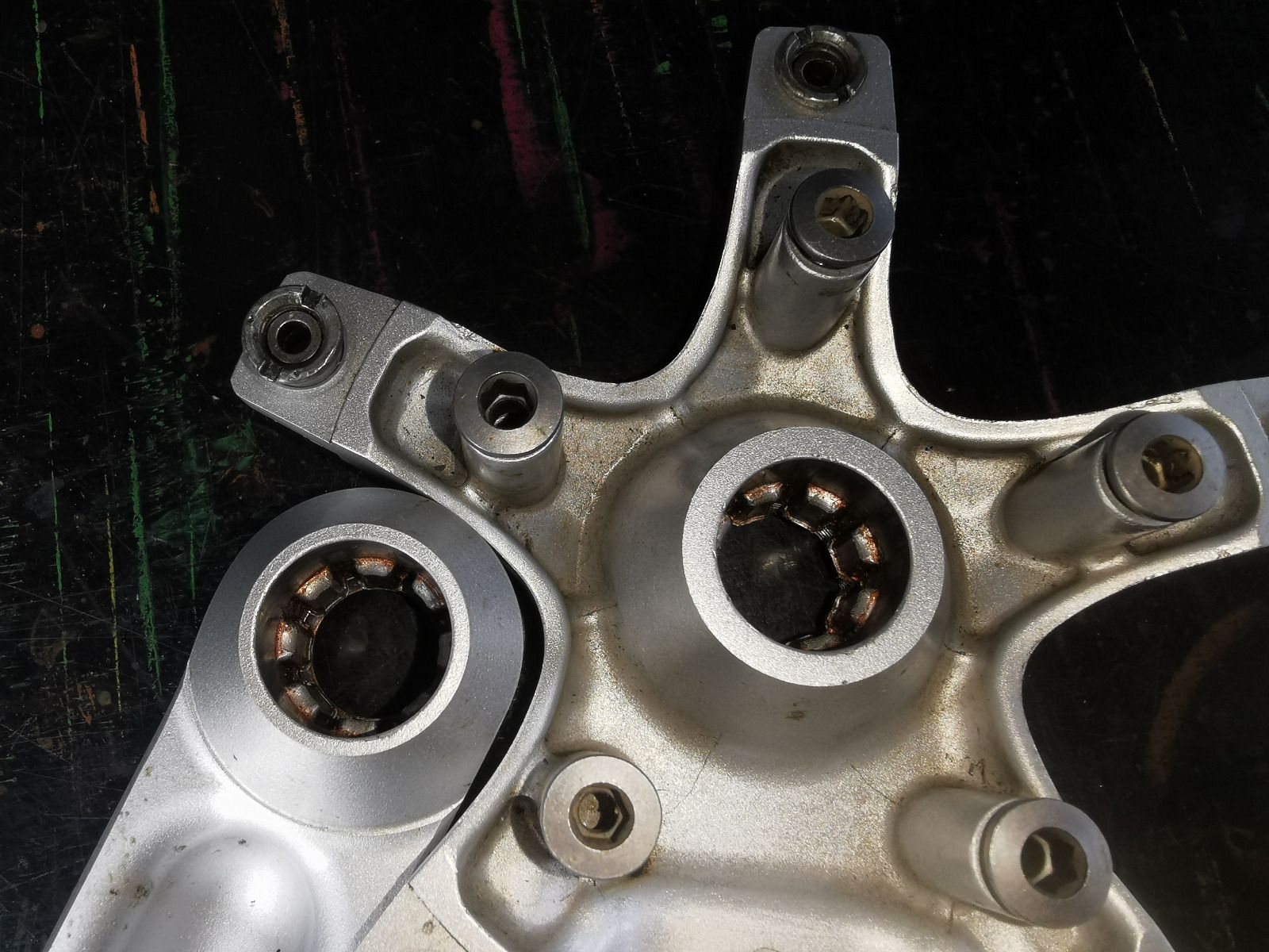 Шатуны Shimano FC-R453 окталинк