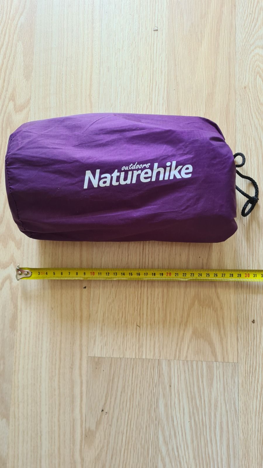 Коврик надувной Naturehike