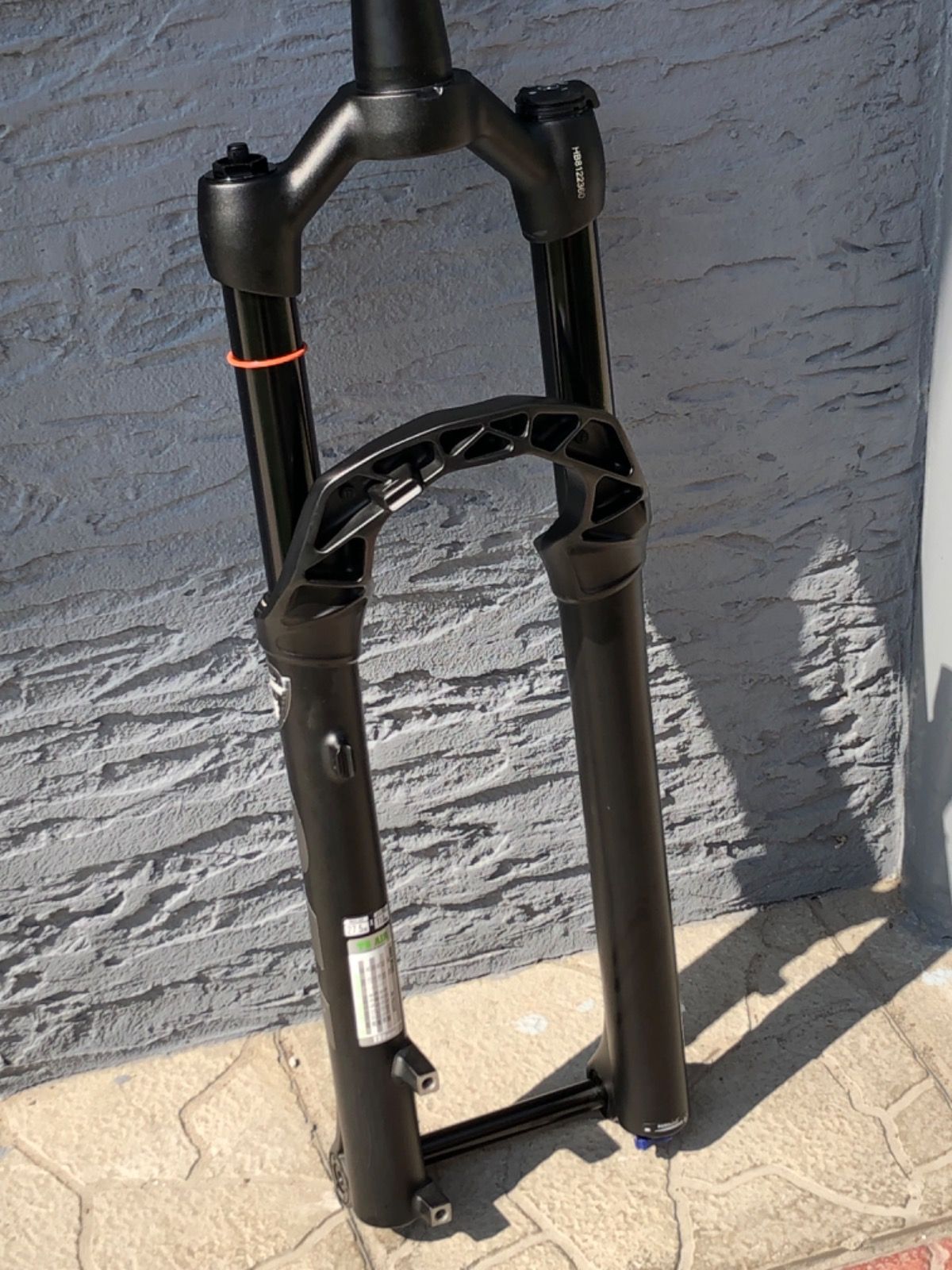 Вилка 29/27 BOOST MANITOU