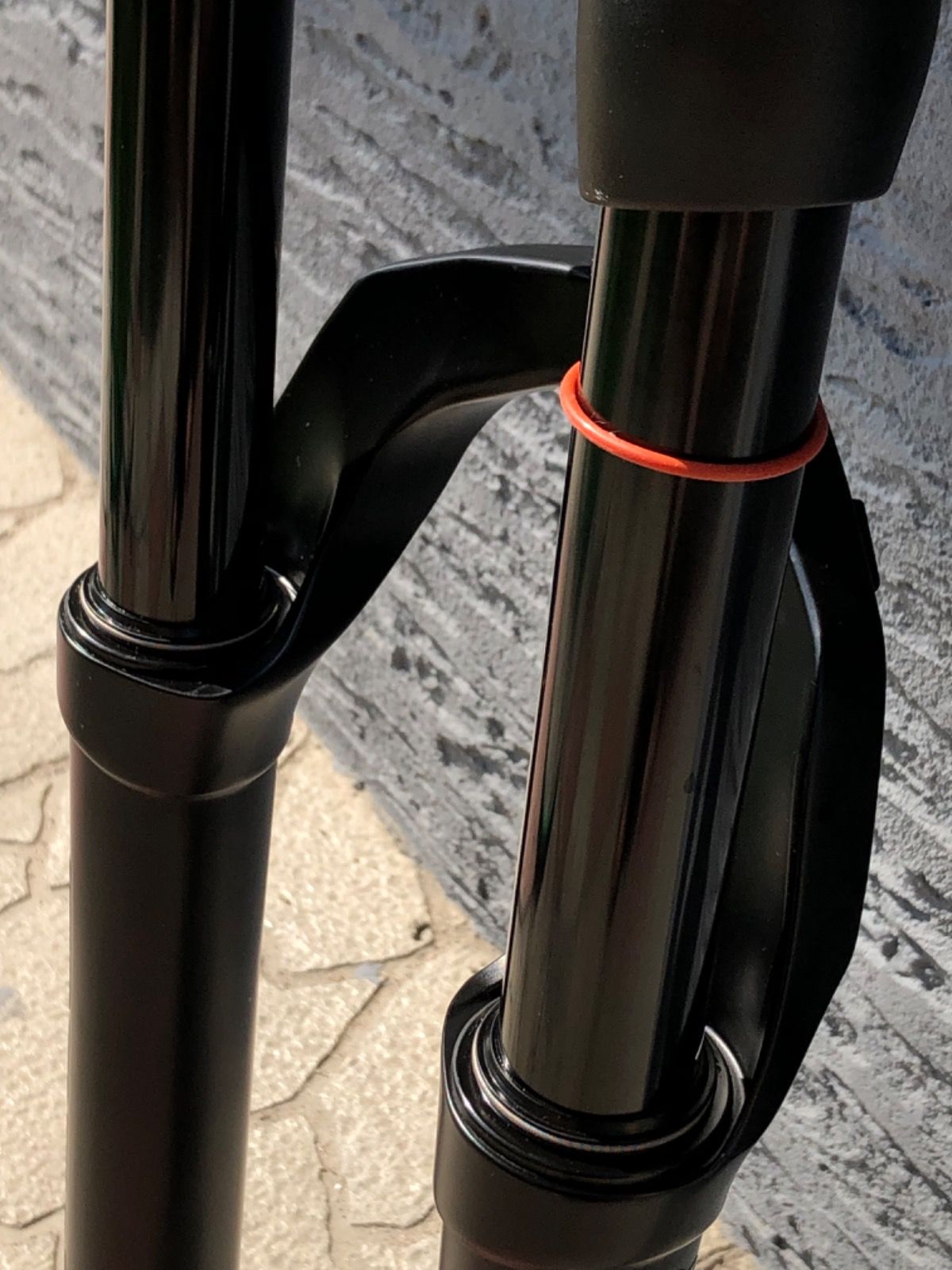 Вилка 29/27 BOOST MANITOU