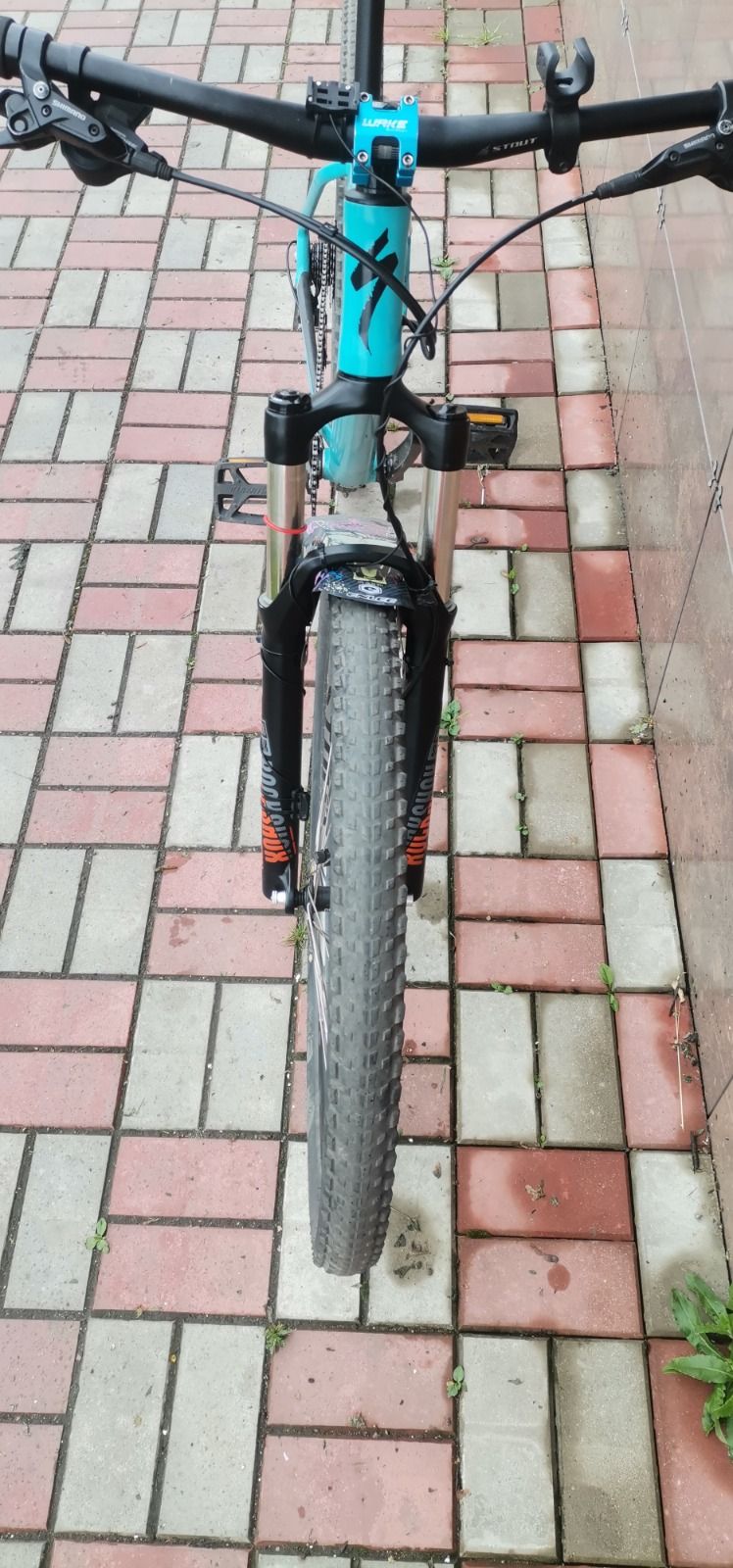 Велосипед specialized pitch 27.5 L