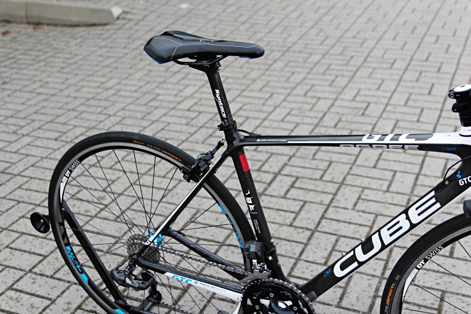 CUBE AGREE GTC CARBON ULTEGRA DI