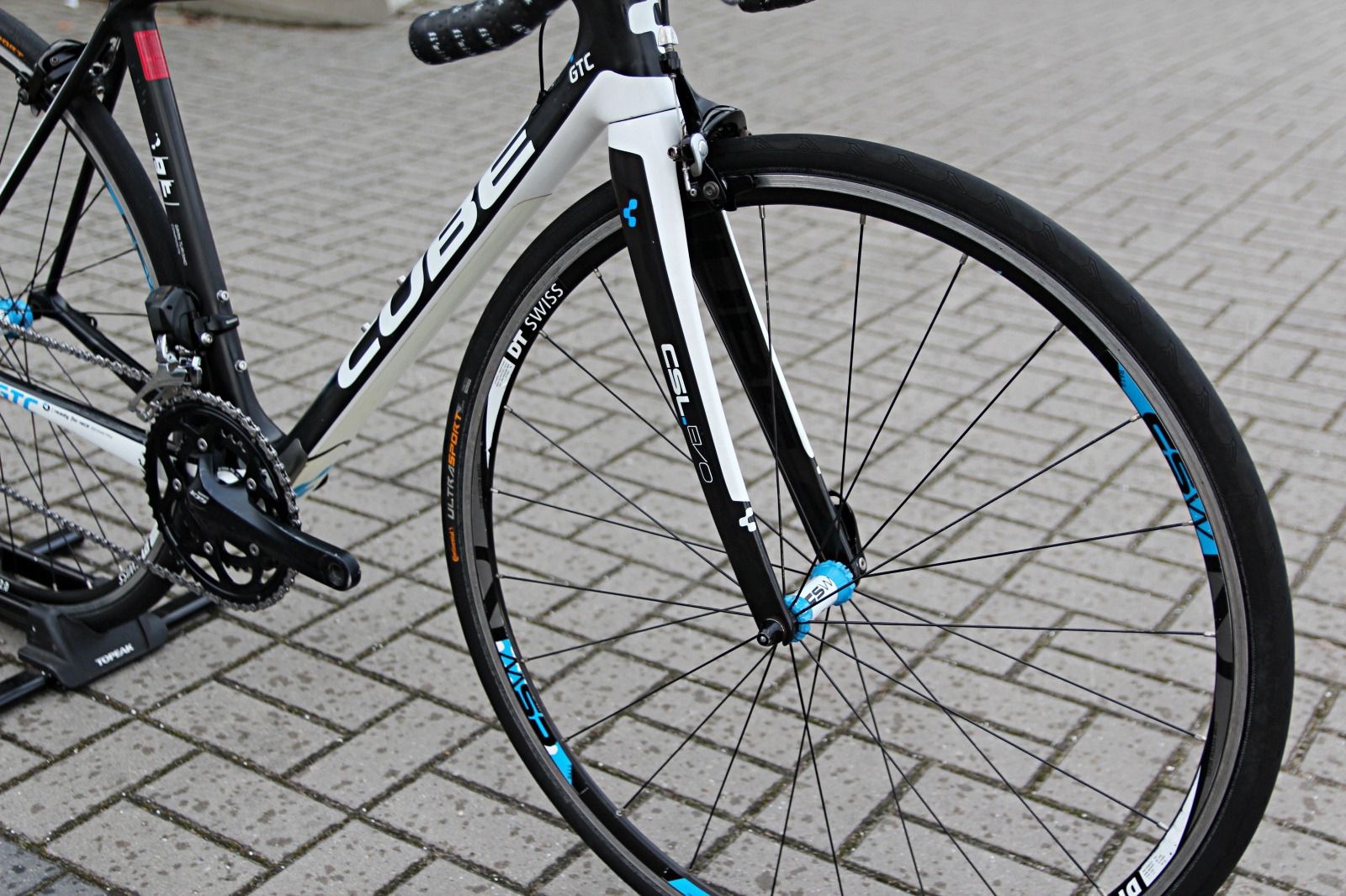 CUBE AGREE GTC CARBON ULTEGRA DI