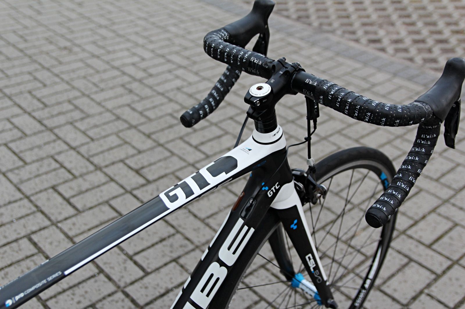 CUBE AGREE GTC CARBON ULTEGRA DI