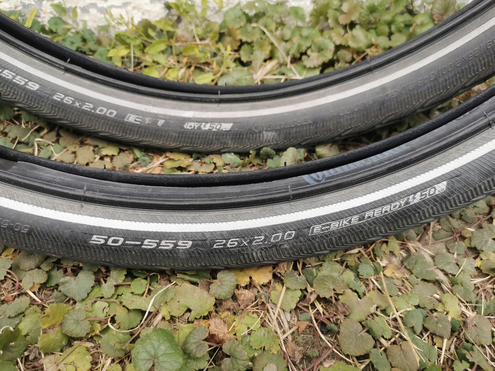 Покрышки Schwalbe Kojak Marathon и камеры