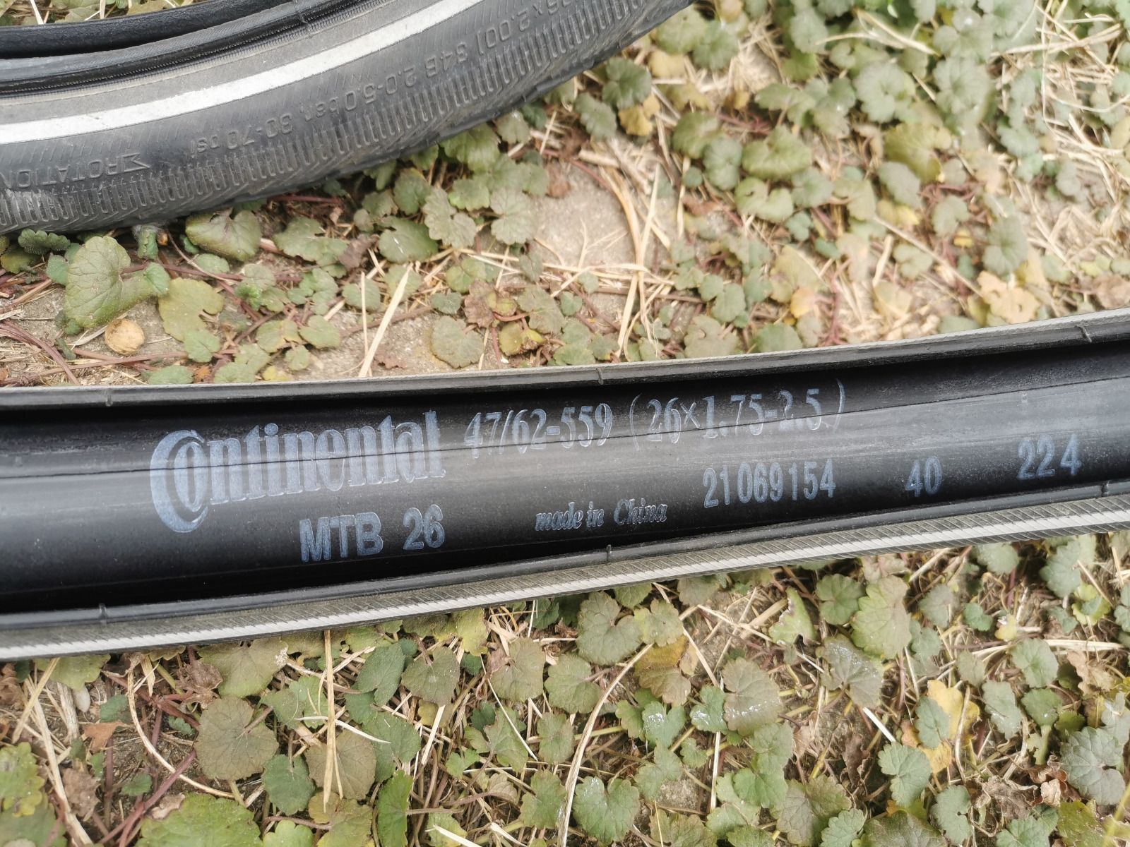 Покрышки Schwalbe Kojak Marathon и камеры