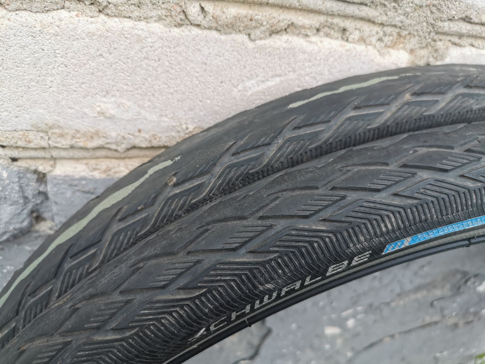 Покрышки Schwalbe Kojak Marathon и камеры