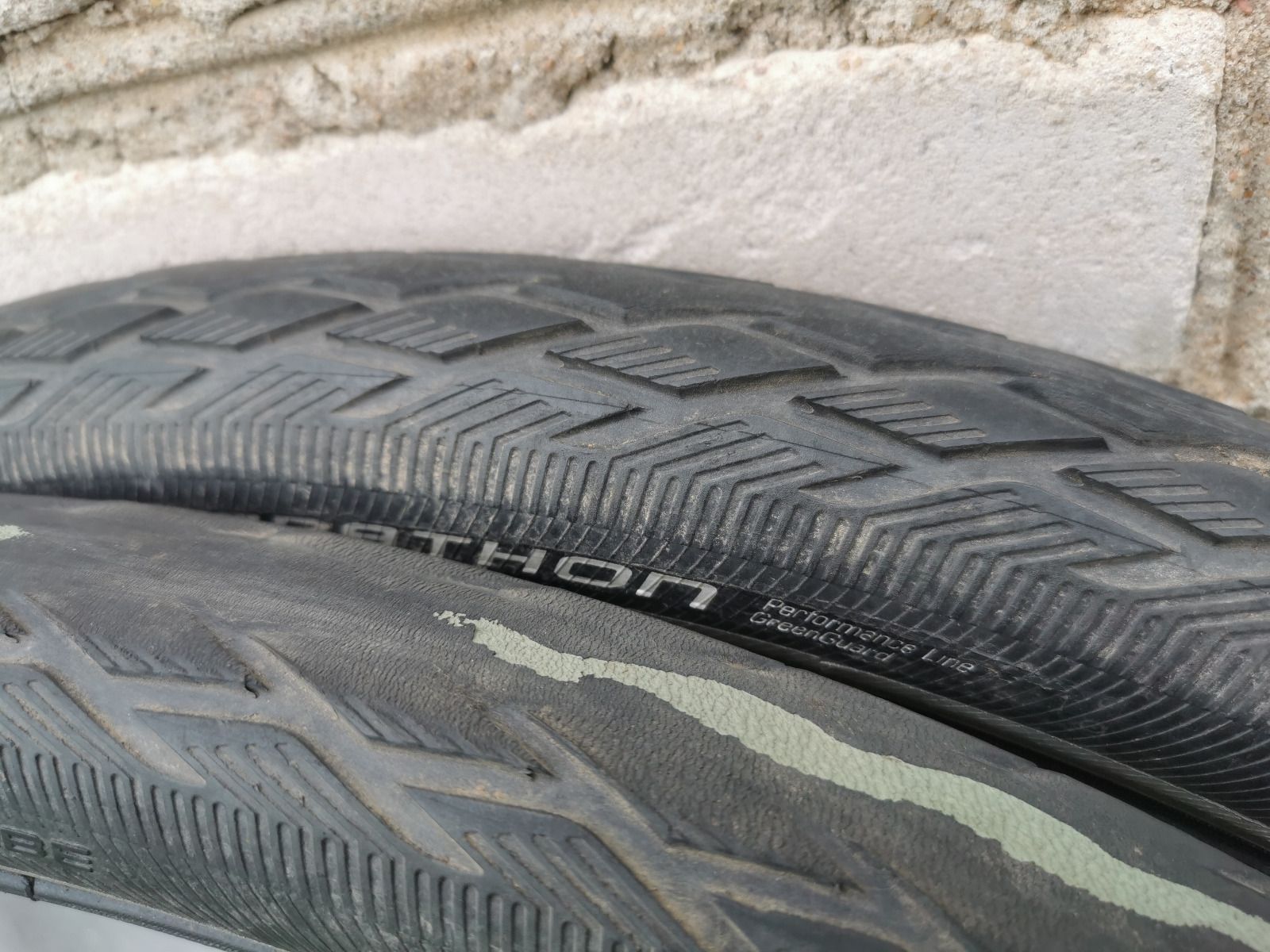 Покрышки Schwalbe Kojak Marathon и камеры