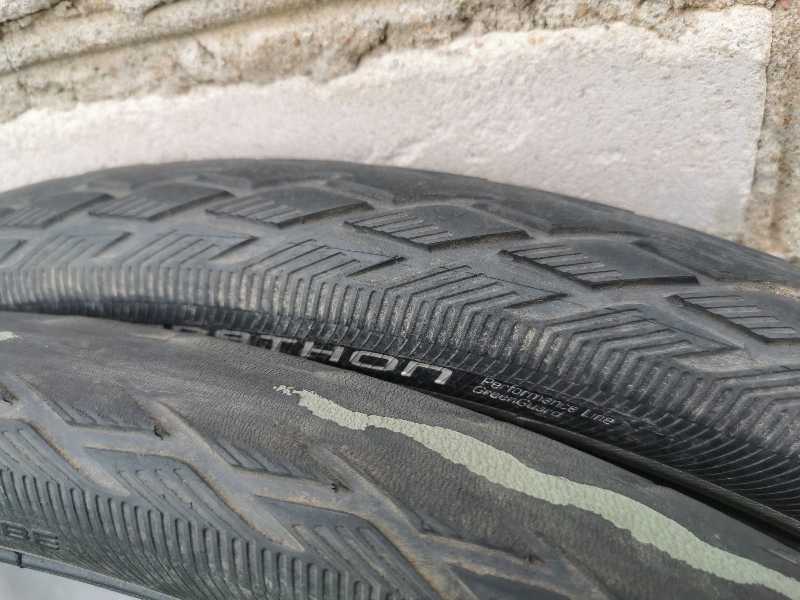 Покрышки Schwalbe Kojak Marathon и камеры