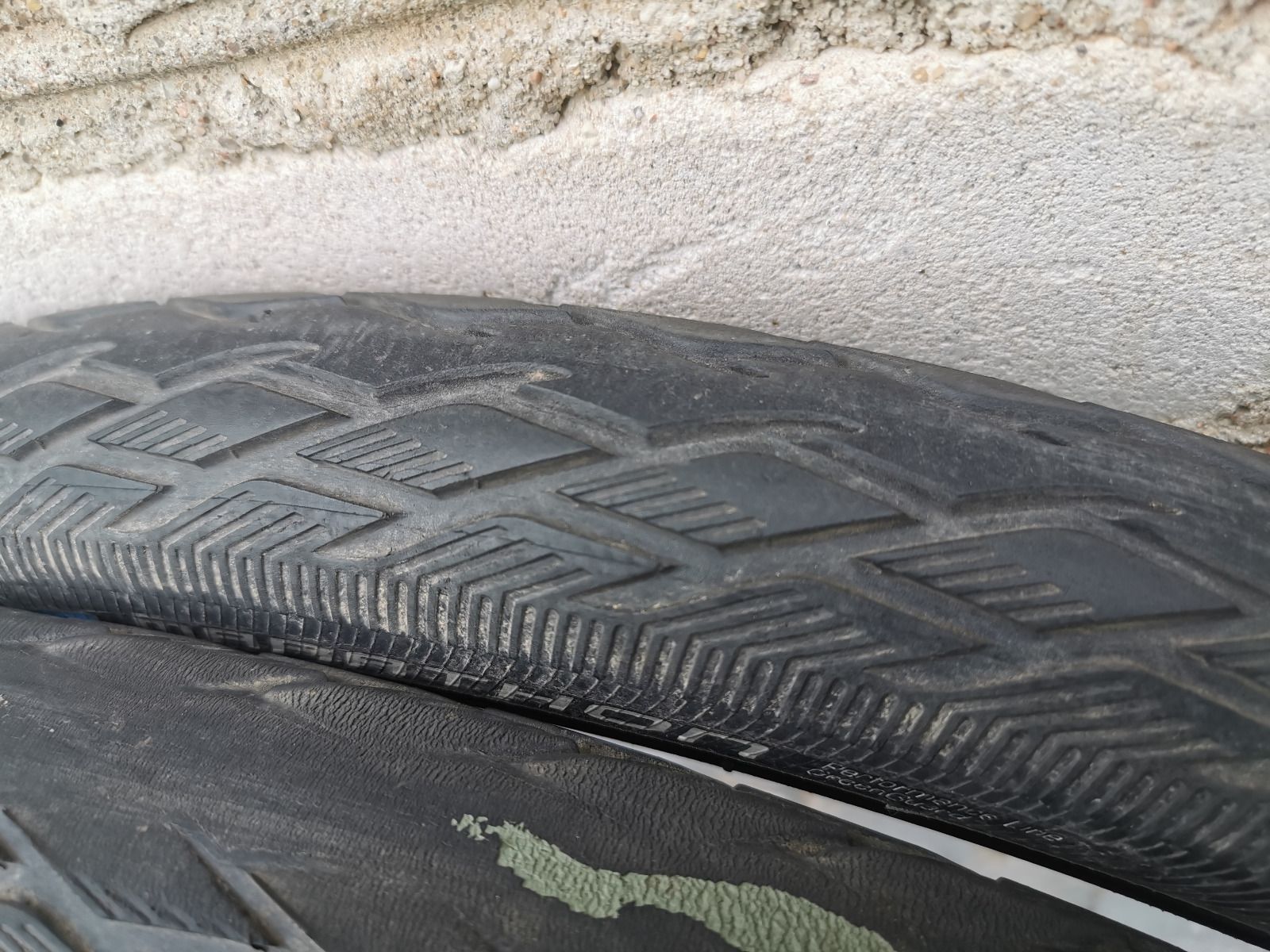 Покрышки Schwalbe Kojak Marathon и камеры