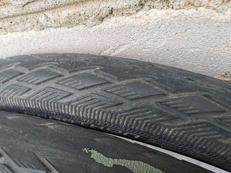 Покрышки Schwalbe Kojak Marathon и камеры