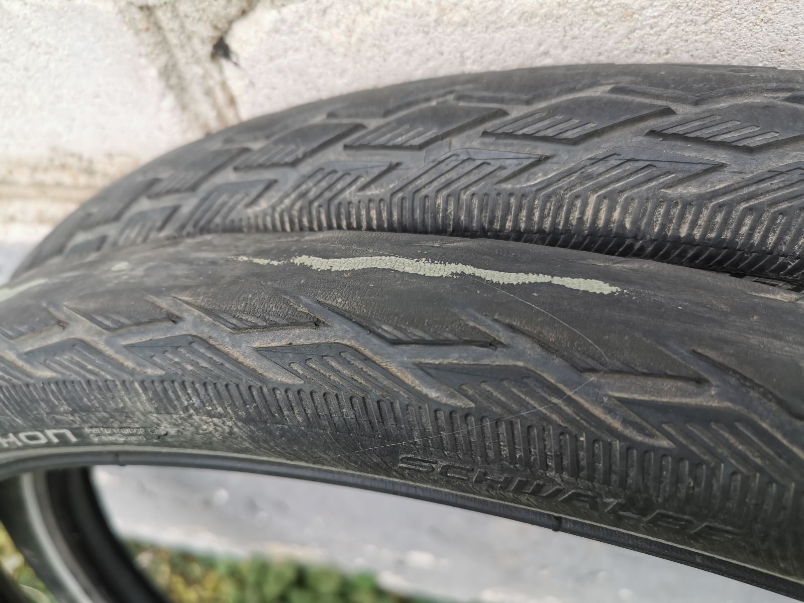 Покрышки Schwalbe Kojak Marathon и камеры