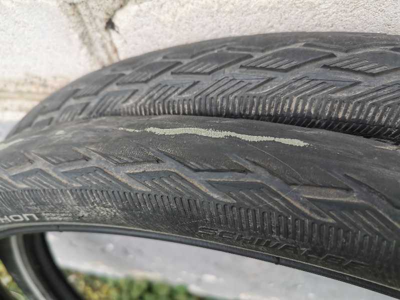 Покрышки Schwalbe Kojak Marathon и камеры