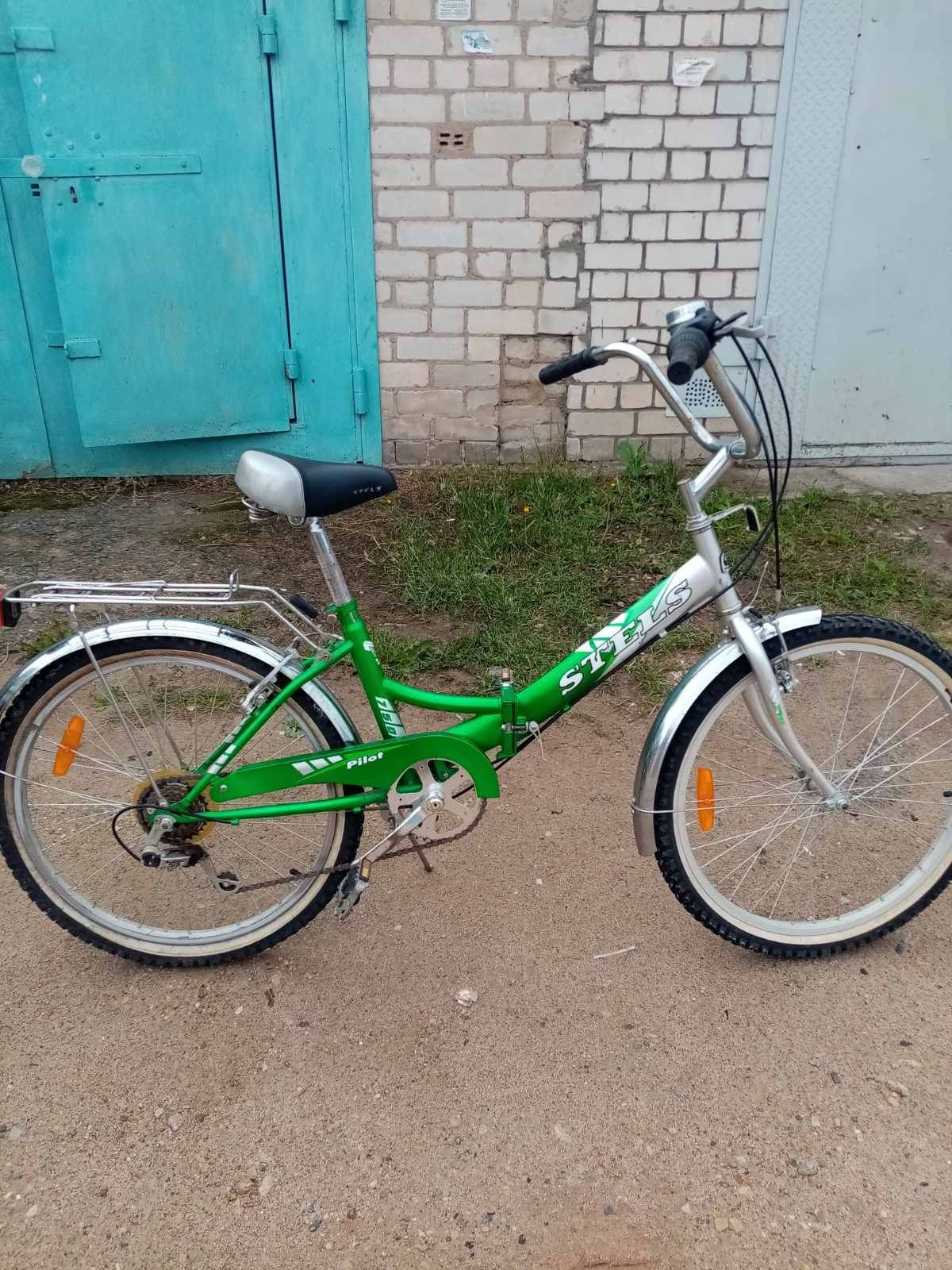 Велосипед STELS Pilot 750